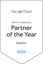 SADA Systems - Google Cloud Global Partner of the Year 2018