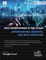 Data Warehousing in the Cloud: eBook